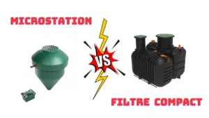 micro station ou filtre compact