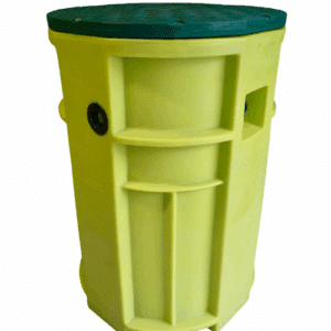 Poste de relevage eaux claires 1000mm