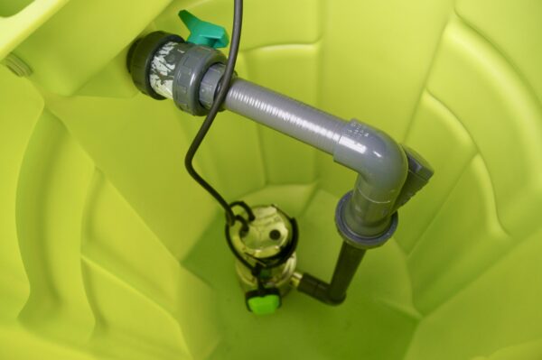 Poste de relevage eaux claires 1000mm – Image 3