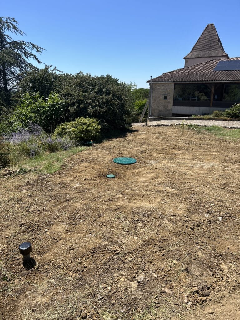 Micro station d'épuration prix pose