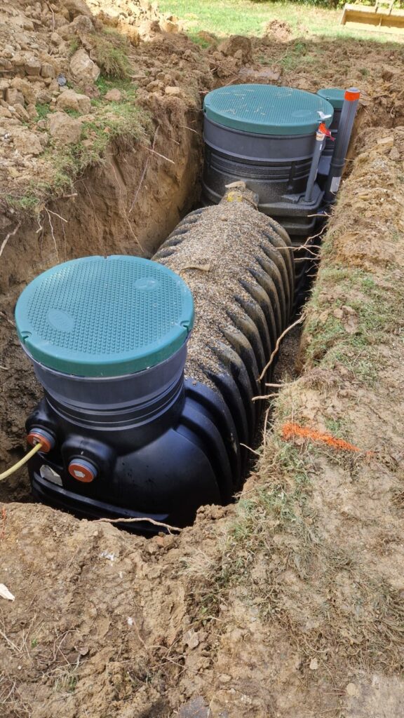 installation filtre compact