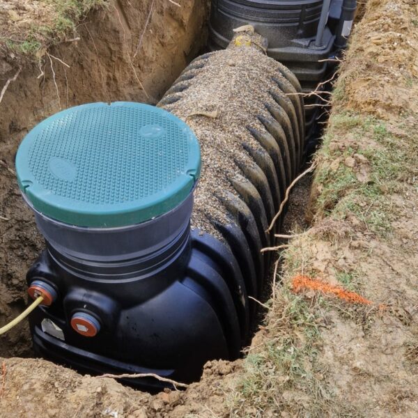 installation filtre compact