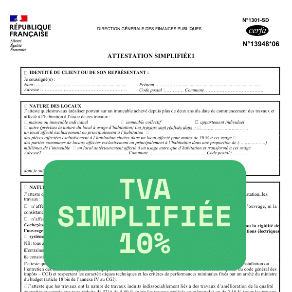 tva assainissement non collectif