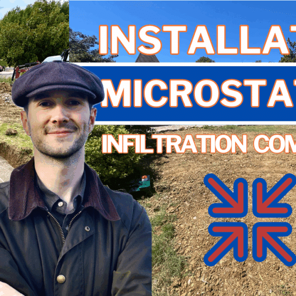 vidéo Micro station d'épuration prix avec pose