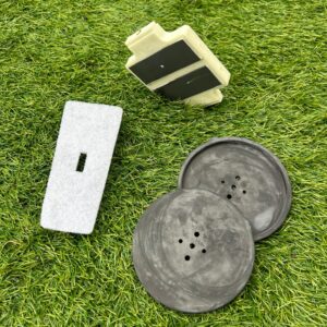 kit entretien surpresseur ET120AO Charles Austen