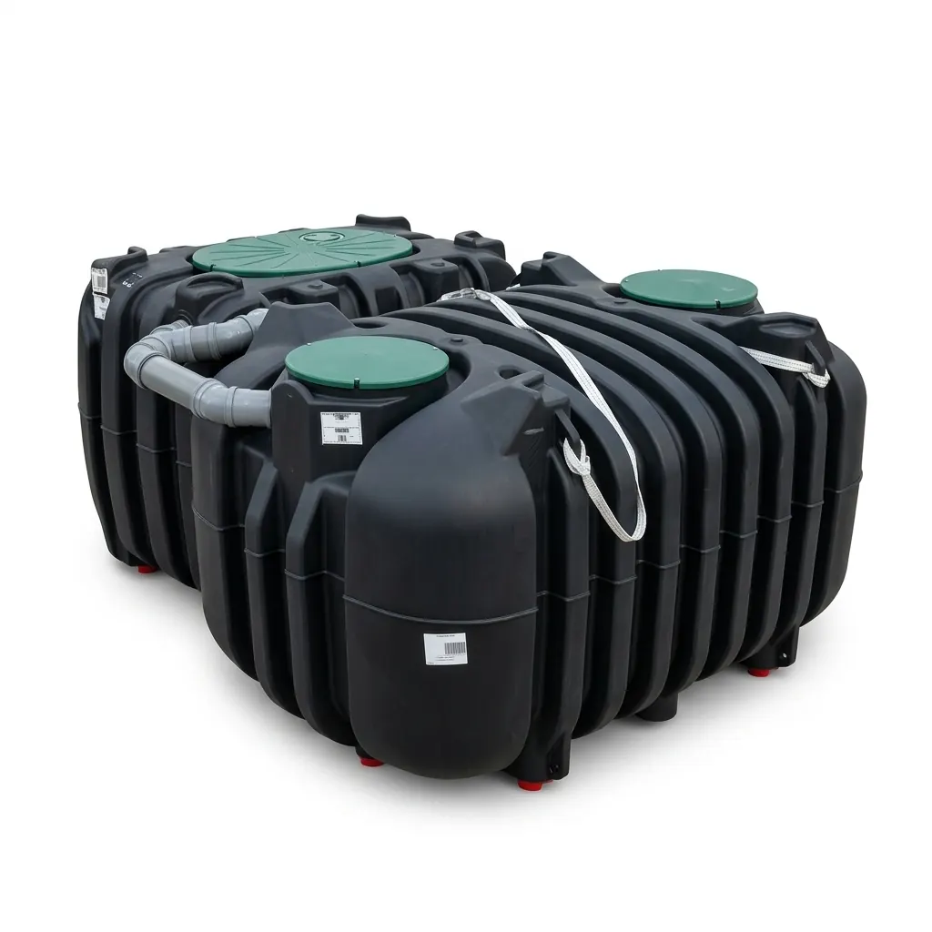 Filtre compact easyRock Graf 4 EH, visuel produit sur fond blanc