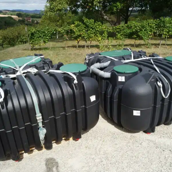Filtres compacts easyRock Graf en stock